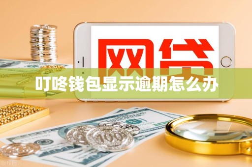 叮咚钱包显示逾期怎么办