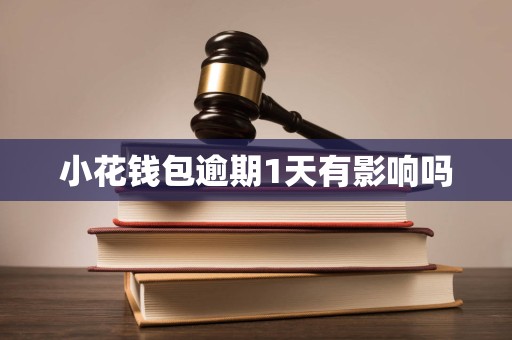 小花钱包逾期1天有影响吗