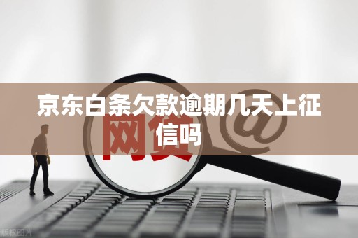 京东白条欠款逾期几天上征信吗 京东白条欠款逾期几天上征信吗