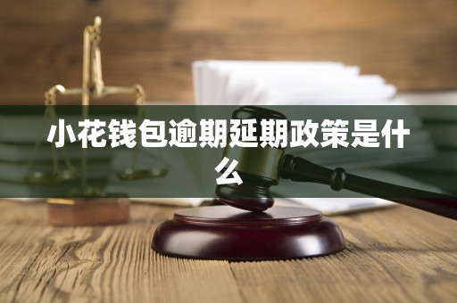 小花钱包逾期延期政策是什么