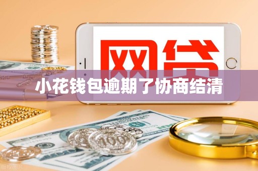 小花钱包逾期了协商结清