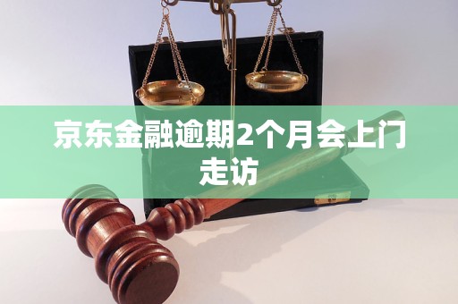 京东金融逾期2个月会上门走访