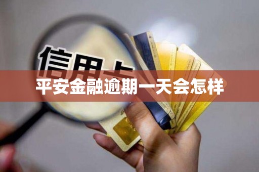 平安金融逾期一天会怎样