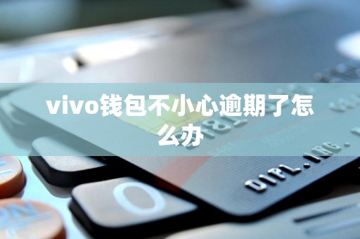 vivo钱包不小心逾期了怎么办 vivo钱包不小心逾期了怎么办