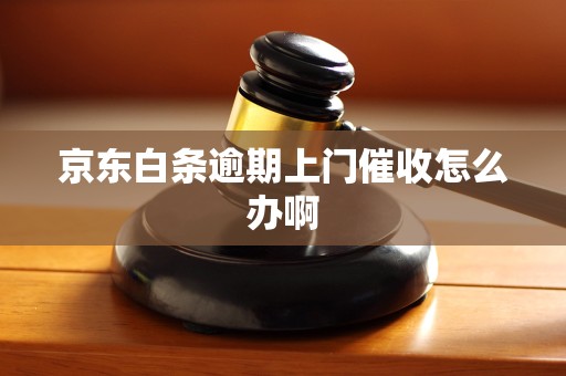 京东白条逾期上门催收怎么办啊