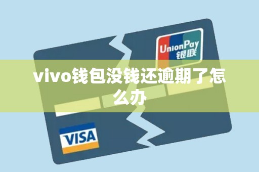 vivo钱包没钱还逾期了怎么办 vivo钱包没钱还逾期了怎么办