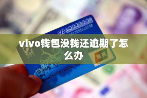 vivo钱包没钱还逾期了怎么办 vivo钱包没钱还逾期了怎么办