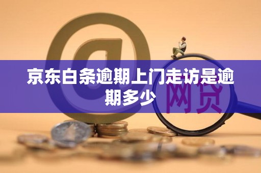 京东白条逾期上门走访是逾期多少 京东白条逾期上门走访是逾期多少