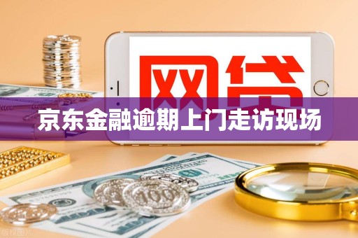 京东金融逾期上门走访现场