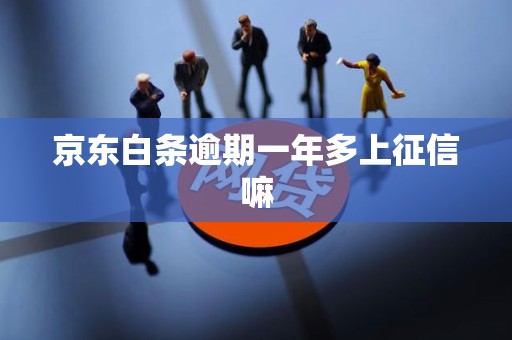 京东白条逾期一年多上征信嘛 京东白条逾期一年多上征信嘛