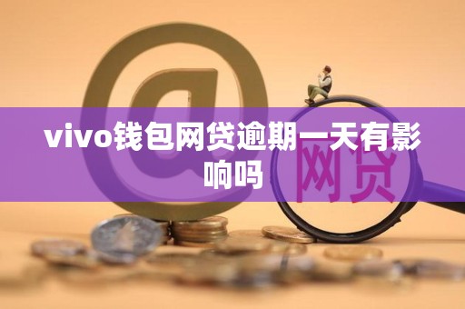 vivo钱包网贷逾期一天有影响吗