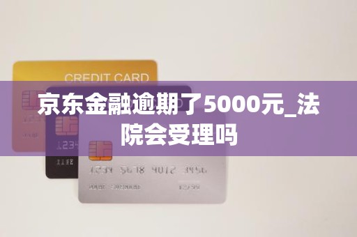 京东金融逾期了5000元_法院会受理吗 京东金融逾期了5000元_法院会受理吗