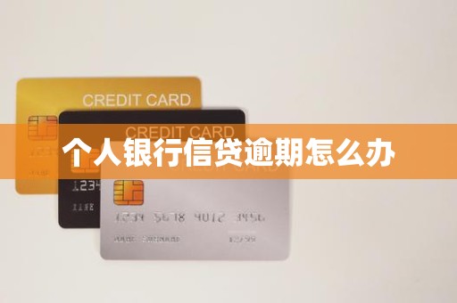 个人银行信贷逾期怎么办