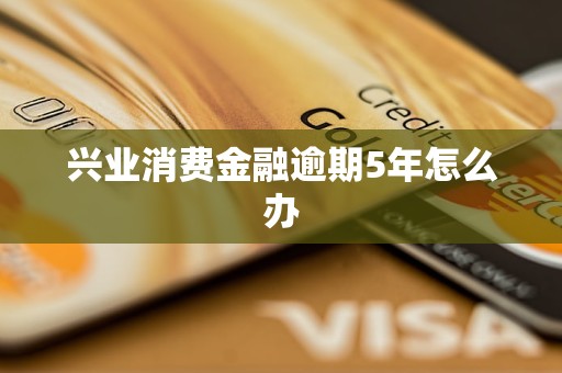 兴业消费金融逾期5年怎么办 兴业消费金融逾期5年怎么办