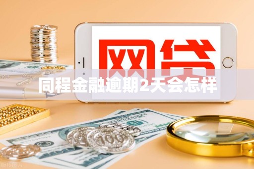 同程金融逾期2天会怎样