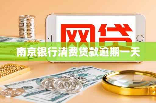 南京银行消费贷款逾期一天 南京银行消费贷款逾期一天