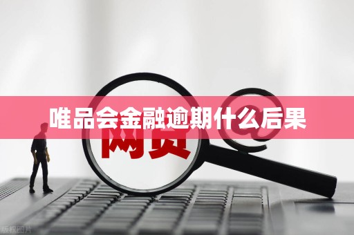 唯品会金融逾期什么后果