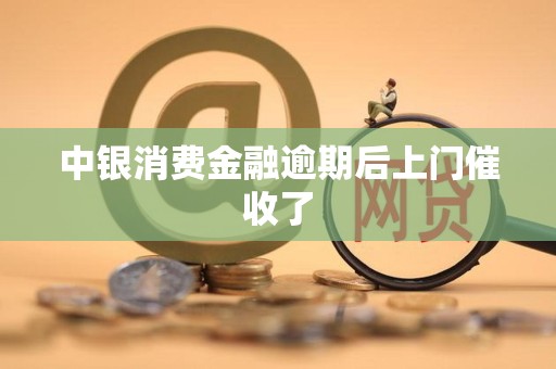 中银消费金融逾期后上门催收了 中银消费金融逾期后上门催收了