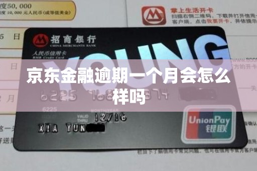 京东金融逾期一个月会怎么样吗 京东金融逾期一个月会怎么样吗