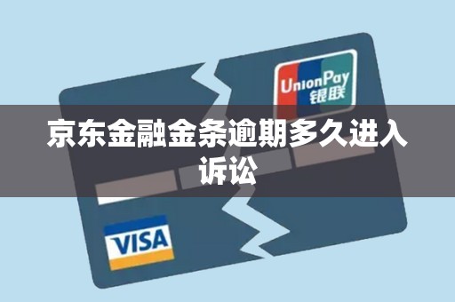 京东金融金条逾期多久进入诉讼