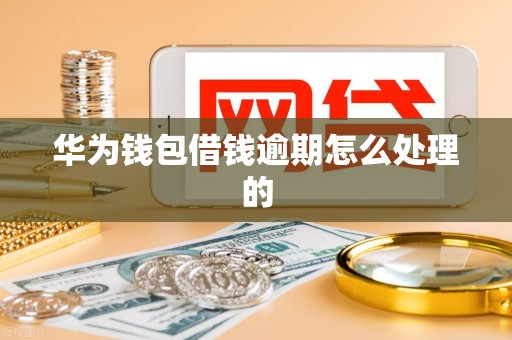 华为钱包借钱逾期怎么处理的