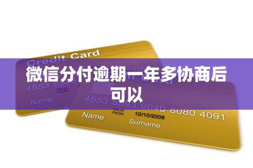 微信分付逾期一年多协商后可以 微信分付逾期一年多协商后可以