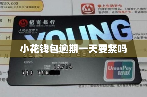 小花钱包逾期一天要紧吗 小花钱包逾期一天要紧吗
