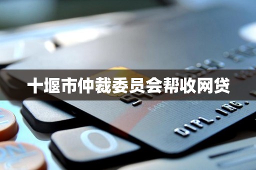 十堰市仲裁委员会帮收网贷