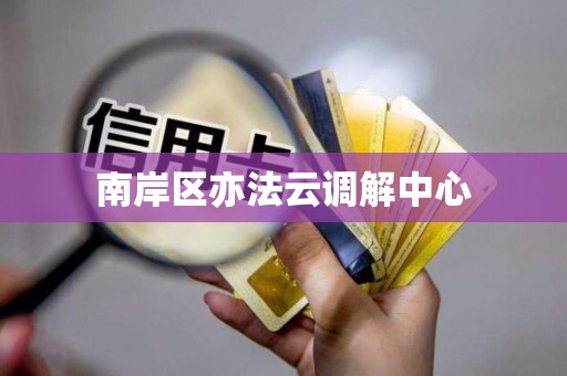 南岸区亦法云调解中心