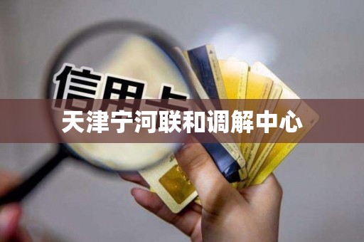 天津宁河联和调解中心