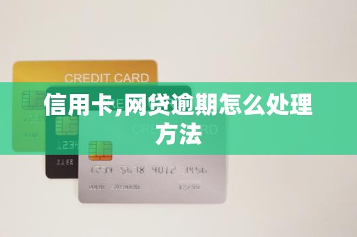 信用卡,网贷逾期怎么处理方法