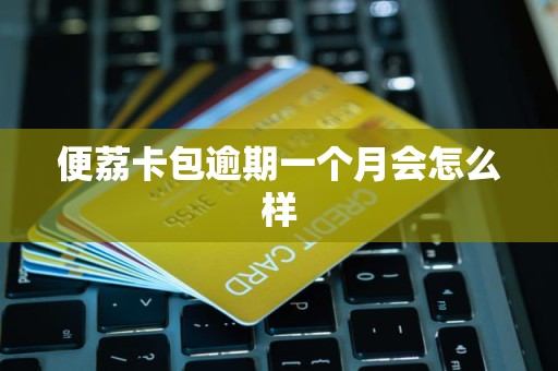 便荔卡包逾期一个月会怎么样 便荔卡包逾期一个月会怎么样