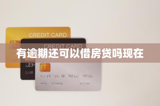 有逾期还可以借房贷吗现在