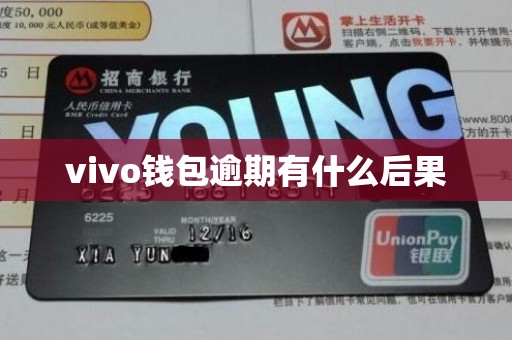 vivo钱包逾期有什么后果 vivo钱包逾期有什么后果