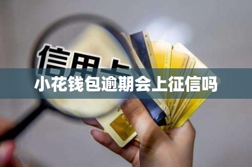 小花钱包逾期会上征信吗 小花钱包逾期会上征信吗