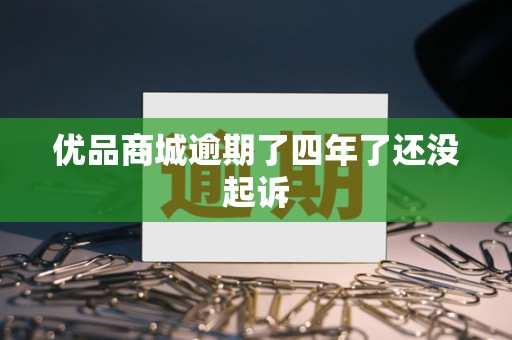 优品商城逾期了四年了还没起诉
