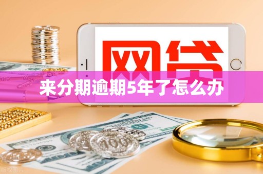 来分期逾期5年了怎么办
