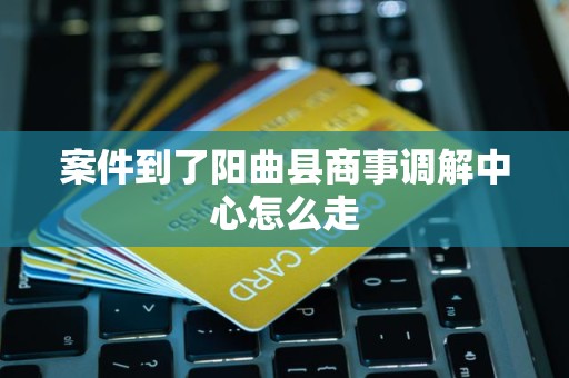 案件到了阳曲县商事调解中心怎么走
