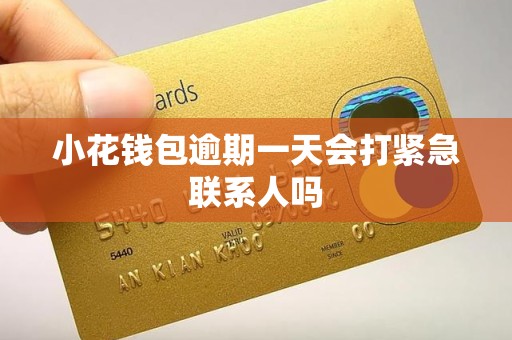 小花钱包逾期一天会打紧急联系人吗 小花钱包逾期一天会打紧急联系人吗
