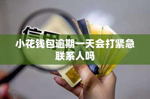 小花钱包逾期一天会打紧急联系人吗 小花钱包逾期一天会打紧急联系人吗