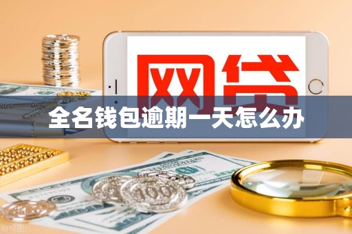全名钱包逾期一天怎么办 全名钱包逾期一天怎么办