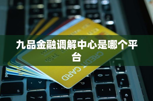 九品金融调解中心是哪个平台