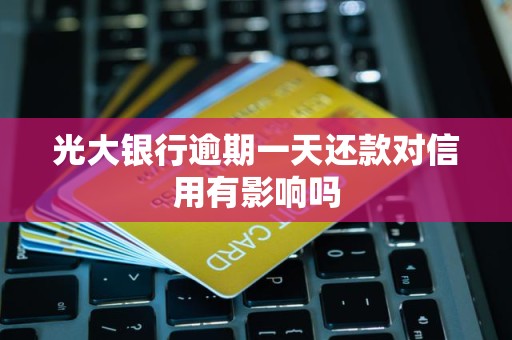 光大银行逾期一天还款对信用有影响吗