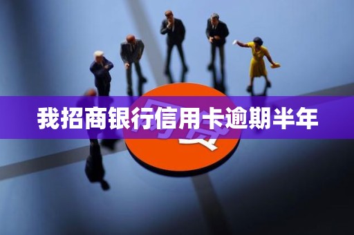 我招商银行信用卡逾期半年 我招商银行信用卡逾期半年
