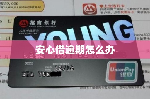 安心借逾期怎么办