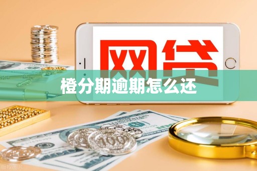 橙分期逾期怎么还 橙分期逾期怎么还
