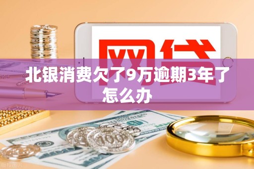 北银消费欠了9万逾期3年了怎么办 北银消费欠了9万逾期3年了怎么办