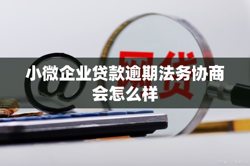 小微企业贷款逾期法务协商会怎么样