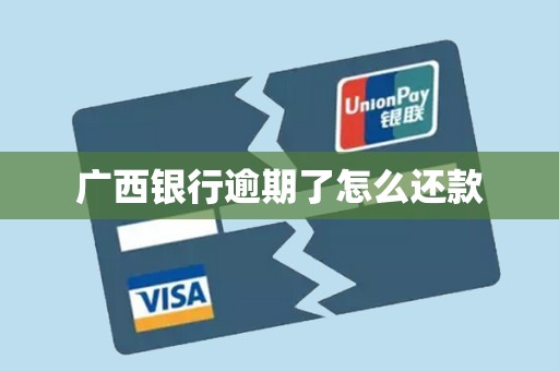 广西银行逾期了怎么还款 广西银行逾期了怎么还款
