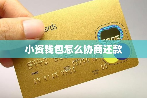 小资钱包怎么协商还款 小资钱包怎么协商还款